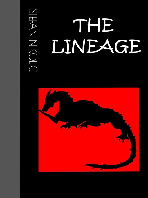 Title details for The Lineage by Stefan Nikolic - Available